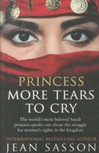 Produktbild: Sasson, J: Princess: More Tears to Cry