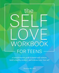 Produktbild: The Self Love Workbook for Teens