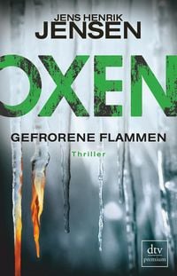 Produktbild: Oxen. Gefrorene Flammen