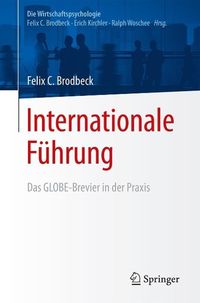 Produktbild: Internationale F&uuml;hrung
