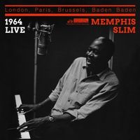 Bild vom Artikel 1964 Live vom Autor Memphis Slim