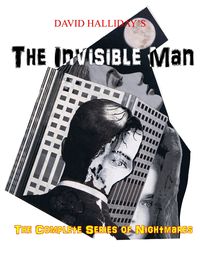 Produktbild: David Halliday's The Invisible Man (The Cases of Detective Sam Kelly, #4)