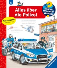 Produktbild: Wieso? Weshalb? Warum? Band 22 - Alles &uuml;ber die Polizei