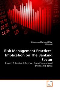 Produktbild: Akhtar, M: Risk Management Practices: Implication on The Ban