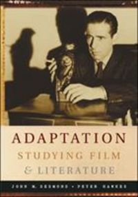 Produktbild: Adaptation:  Studying Film and Literature