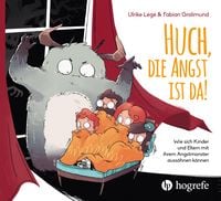 Produktbild: Huch, die Angst ist da!