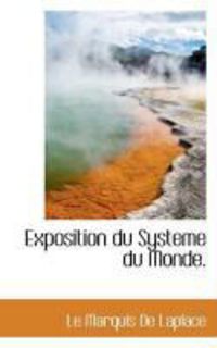 Produktbild: Exposition Du Systeme Du Monde.