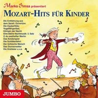Produktbild: Mozart-Hits F&uuml;r Kinder