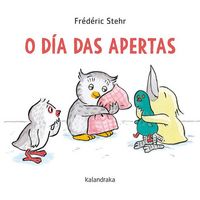 Produktbild: O d&iacute;a das apertas