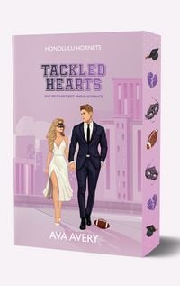 Produktbild: Tackled Hearts