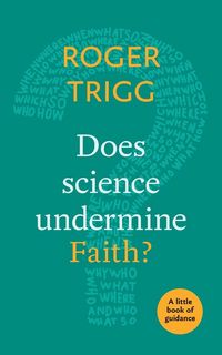 Produktbild: Does Science Undermine Faith?