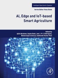 Produktbild: AI, Edge and IoT-based Smart Agriculture