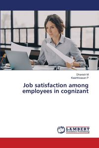 Produktbild: Job satisfaction among employees in cognizant