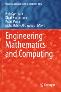 Produktbild: Engineering Mathematics and Computing