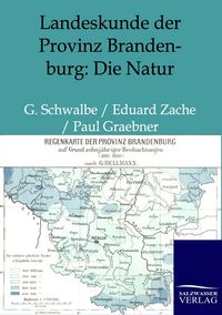 Produktbild: Landeskunde der Provinz Brandenburg: Die Natur