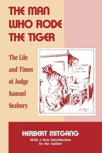 Produktbild: The Man Who Rode the Tiger