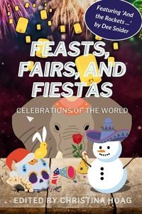 Produktbild: Feasts, Fairs and Fiestas