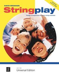 Produktbild: Brooker, D: Stringplay