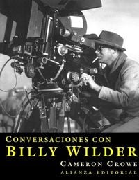 Produktbild: Conversaciones con Billy Wilder