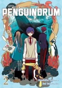 Produktbild: Penguindrum (Light Novel) Vol. 2