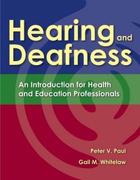 Produktbild: Hearing and Deafness