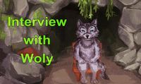 Produktbild: Interview with Woly
