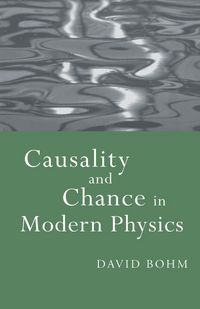 Produktbild: Causality and Chance in Modern Physics