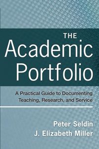 Produktbild: The Academic Portfolio