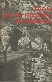 Produktbild: Avon Local History Handbook