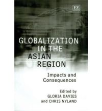 Produktbild: Globalization in the Asian Region