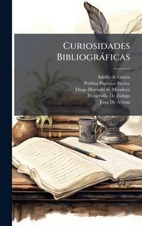 Produktbild: Curiosidades Bibliogr&agrave;ficas