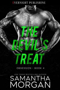 Produktbild: The Devil's Treat (Obsession, #4)