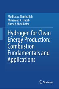 Produktbild: Hydrogen for Clean Energy Production: Combustion Fundamentals and Applications
