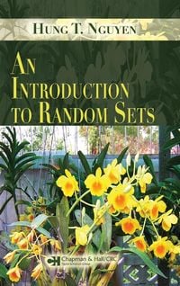 Produktbild: An Introduction to Random Sets