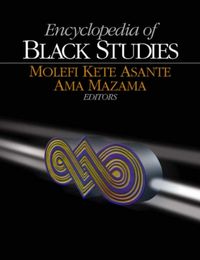 Produktbild: Encyclopedia of Black Studies