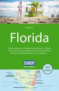 Produktbild: DUMONT Reise-Handbuch Reisef&uuml;hrer Florida