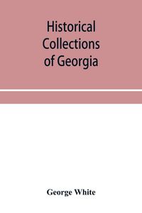 Produktbild: Historical collections of Georgia