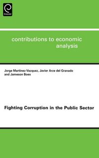Produktbild: Fighting Corruption in the Public Sector