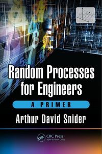 Produktbild: Snider, A: Random Processes for Engineers