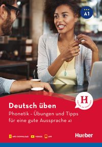 Produktbild: Phonetik &ndash; &Uuml;bungen und Tipps f&uuml;r eine gute Aussprache A1