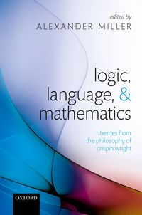 Produktbild: Logic, Language, and Mathematics