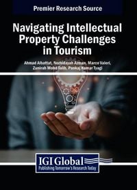 Produktbild: Navigating Intellectual Property Challenges in Tourism
