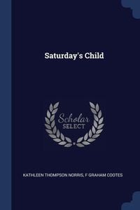 Produktbild: Saturday's Child