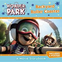 Produktbild: King, T: Wonder Park: Backyard Roller Coaster