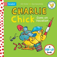 Produktbild: Charlie Chick Goes On Vacation