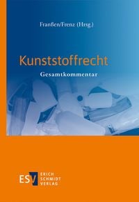 Produktbild: Kunststoffrecht