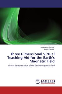 Produktbild: Three Dimensional Virtual Teaching Aid for the Earth's Magnetic Field