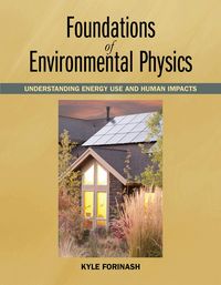 Produktbild: Foundations of Environmental Physics