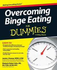 Produktbild: Overcoming Binge Eating For Dummies