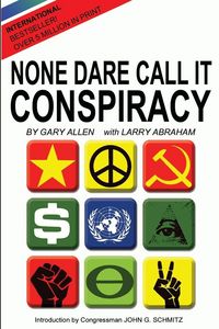 Produktbild: None Dare Call It Conspiracy